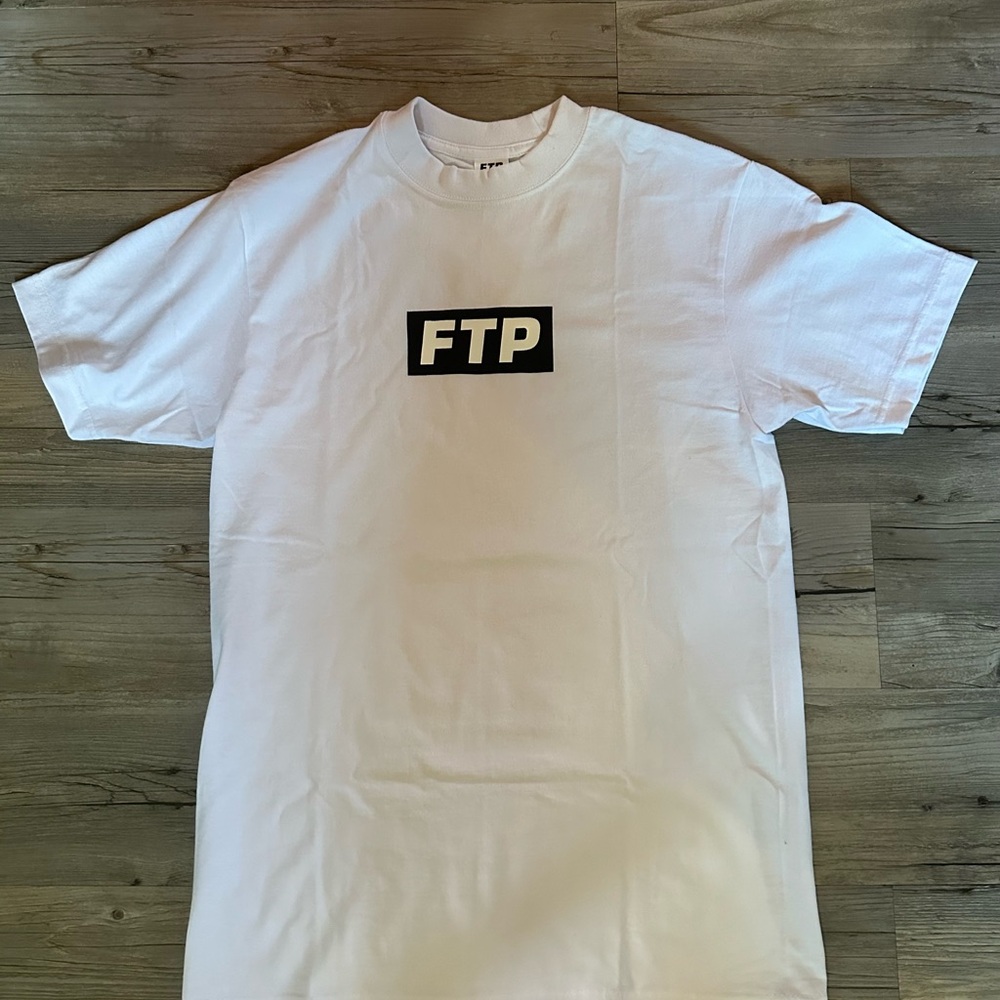 FTP Slap Logo Shirt Size Medium FuckThePopulation